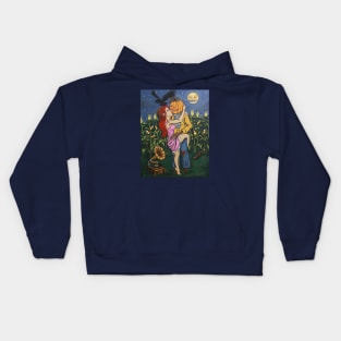 Midnight Love Kids Hoodie